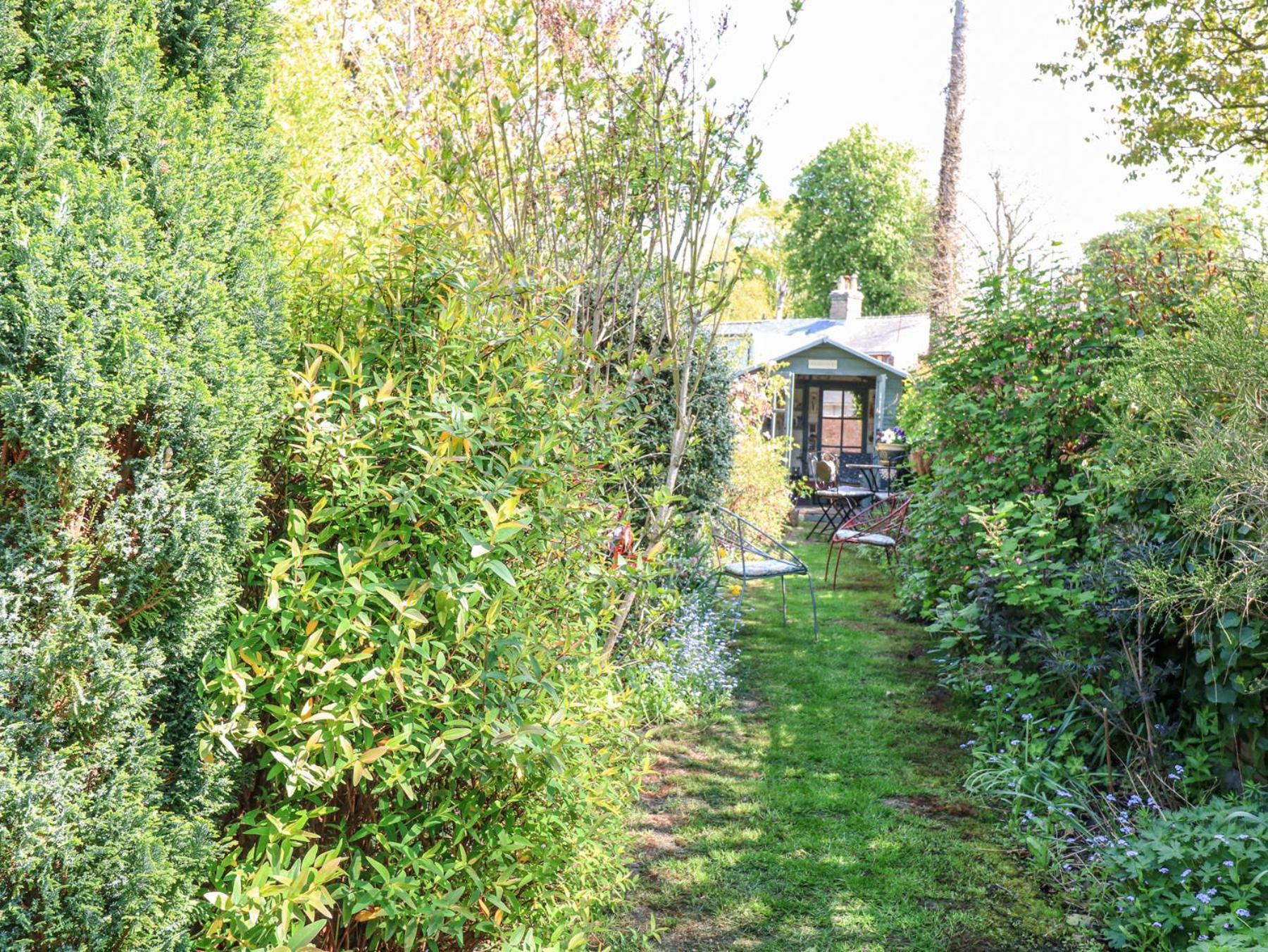 Peggotty'S Villa Kelsale Exteriör bild